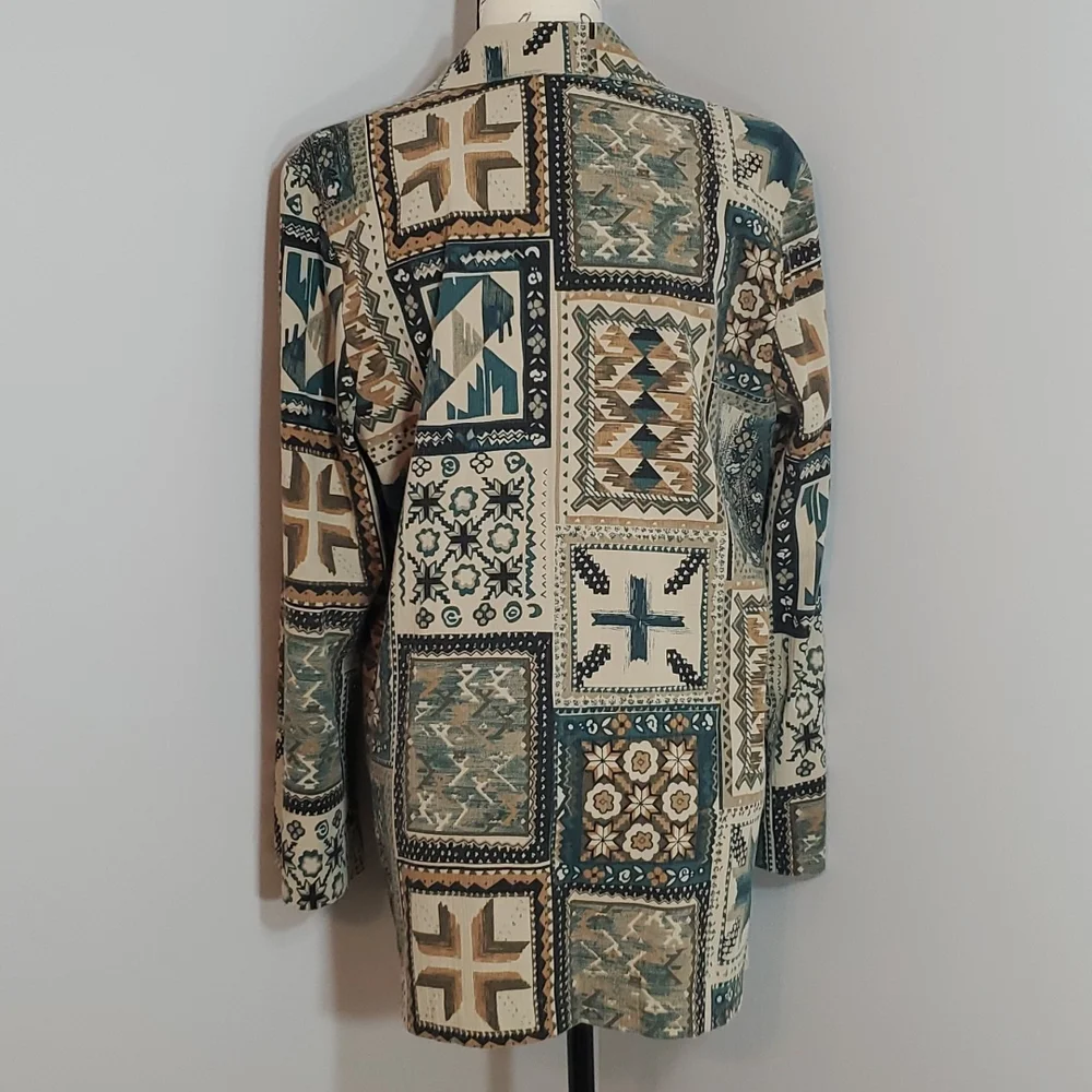 Toni Garment for C.C. Magic Vintage Blazer